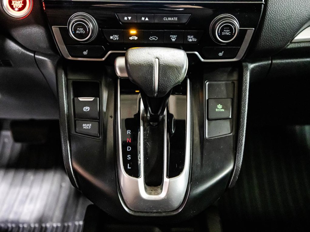 Honda CR-V LX AWD GARANTIE 10 ANS /200 000 KM I CARPLAY I  SIEGES CHAUFFANTS I DEMARREUR I 2018 à , Québec - 24 - w1024h768px
