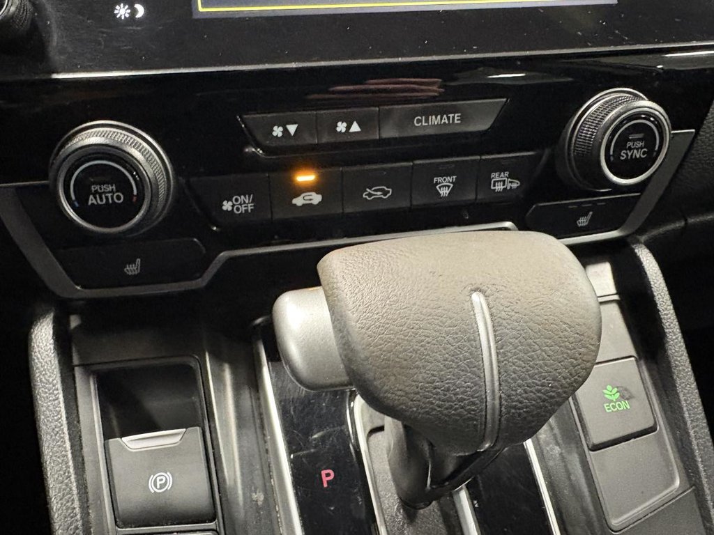 2018 Honda CR-V LX AWD GARANTIE 10 ANS /200 000 KM I CARPLAY I  SIEGES CHAUFFANTS I DEMARREUR I in , Quebec - 9 - w1024h768px