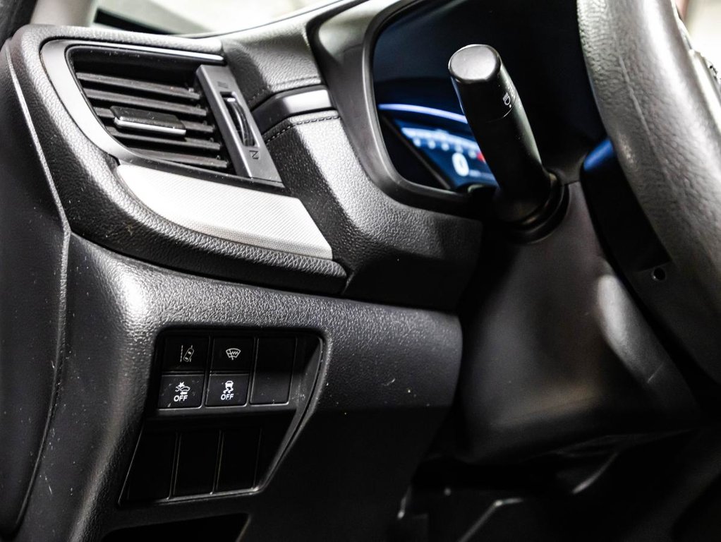 Honda CR-V LX AWD GARANTIE 10 ANS /200 000 KM I CARPLAY I  SIEGES CHAUFFANTS I DEMARREUR I 2018 à , Québec - 20 - w1024h768px
