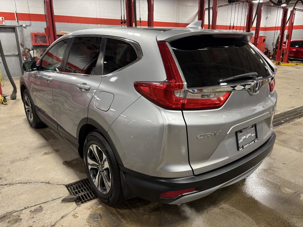 2018 Honda CR-V LX AWD GARANTIE 10 ANS /200 000 KM I CARPLAY I  SIEGES CHAUFFANTS I DEMARREUR I in , Quebec - 2 - w1024h768px