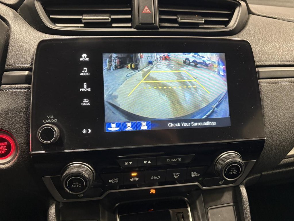 2018 Honda CR-V LX AWD GARANTIE 10 ANS /200 000 KM I CARPLAY I  SIEGES CHAUFFANTS I DEMARREUR I in , Quebec - 10 - w1024h768px