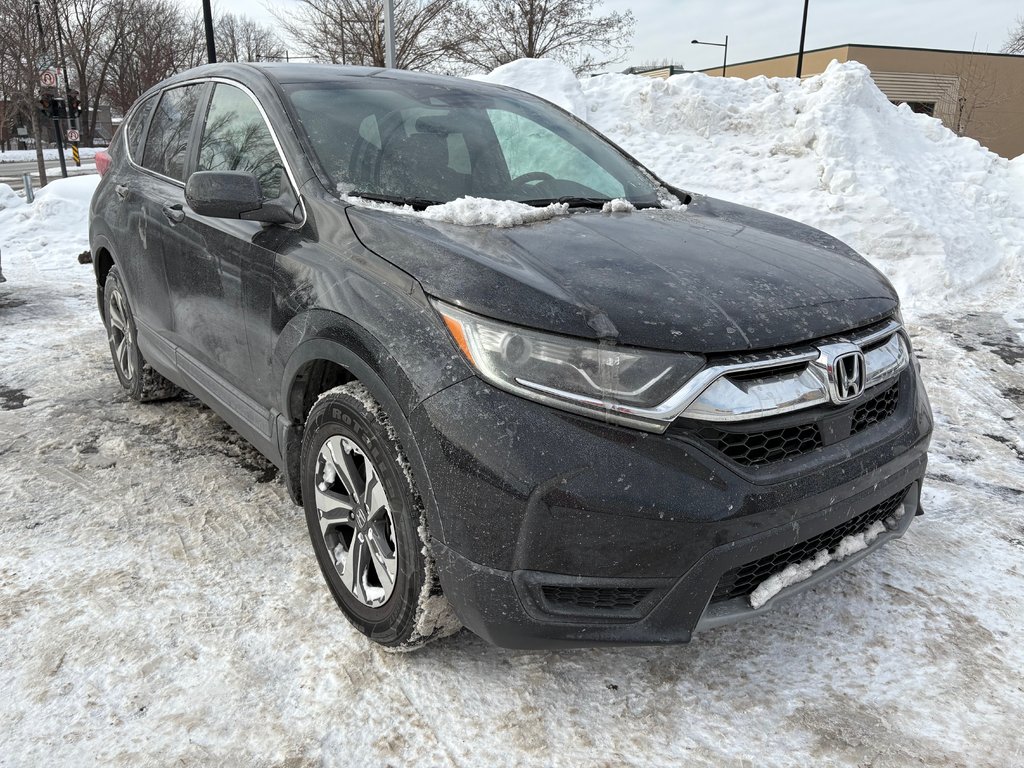 Honda CR-V LX 2018 à , Québec - 2 - w1024h768px