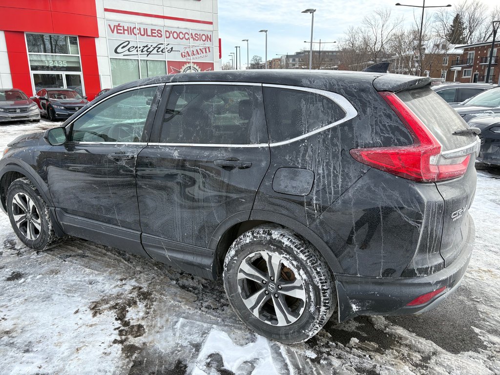 Honda CR-V LX 2018 à , Québec - 4 - w1024h768px