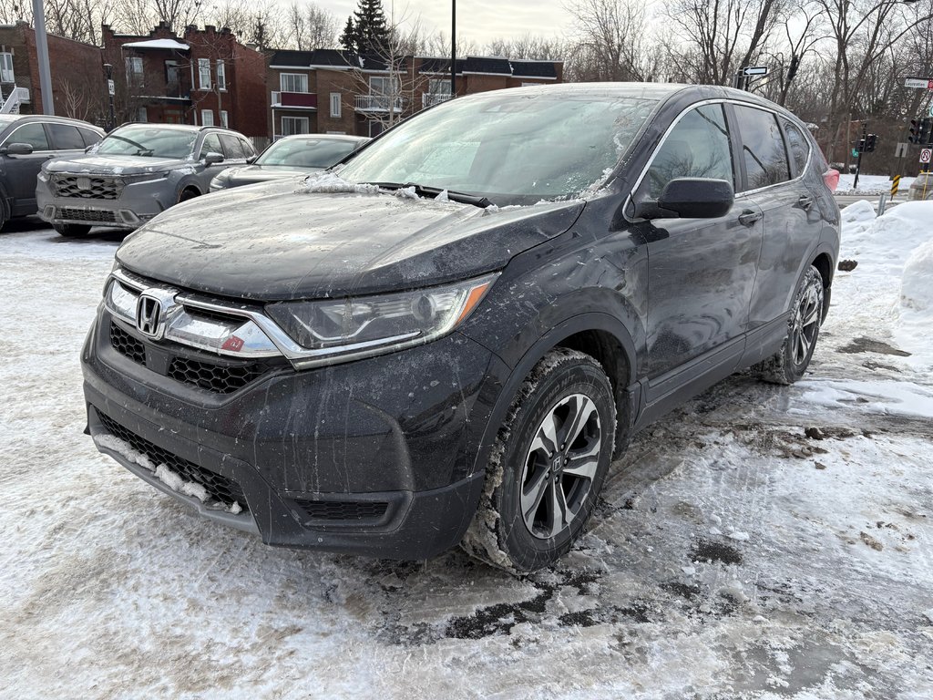 Honda CR-V LX 2018 à , Québec - 1 - w1024h768px