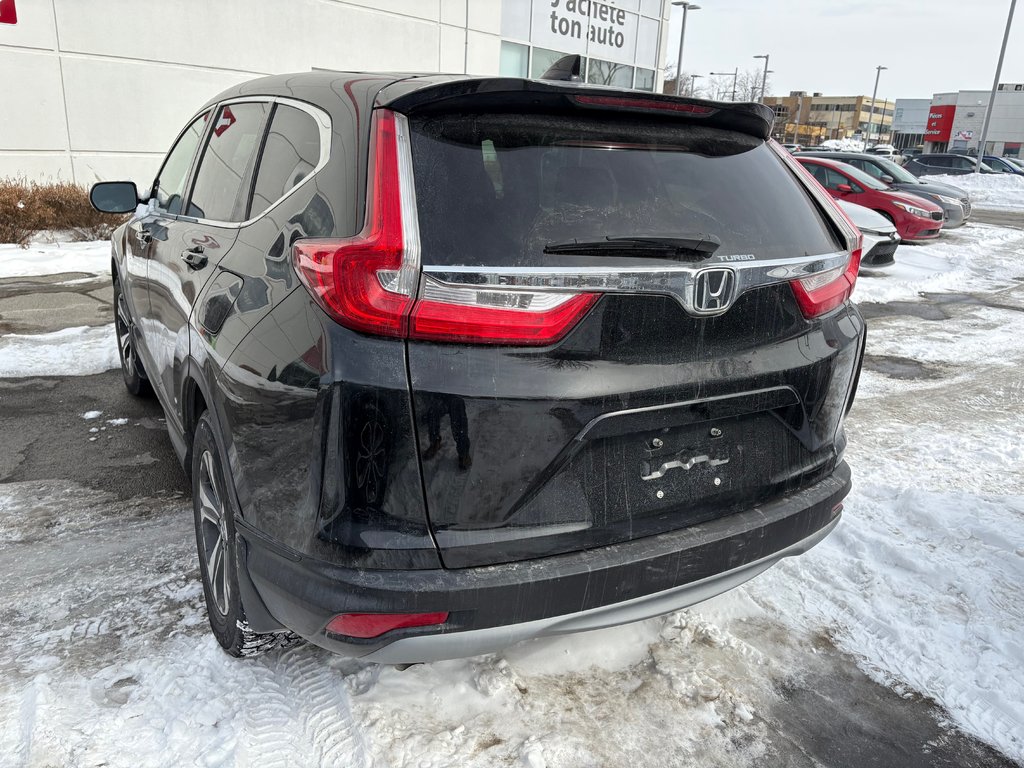 2018 Honda CR-V LX in Montréal, Quebec - 4 - w1024h768px