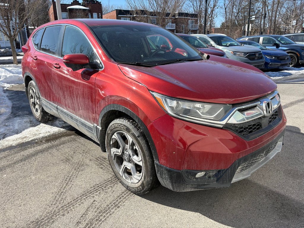 Honda CR-V EX 2018 à Montréal, Québec - 2 - w1024h768px