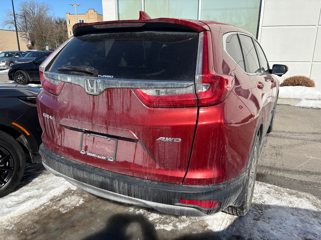Honda CR-V EX 2018 à Montréal, Québec - 3 - w1024h768px