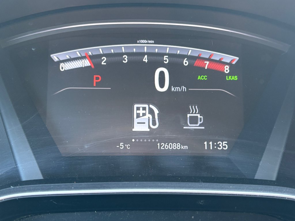 Honda CR-V EX 2018 à Montréal, Québec - 5 - w1024h768px