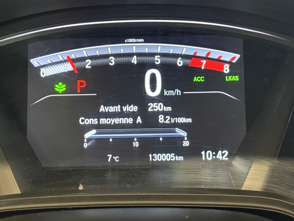 Honda CR-V LX 2018 à Montréal, Québec - 2 - w1024h768px