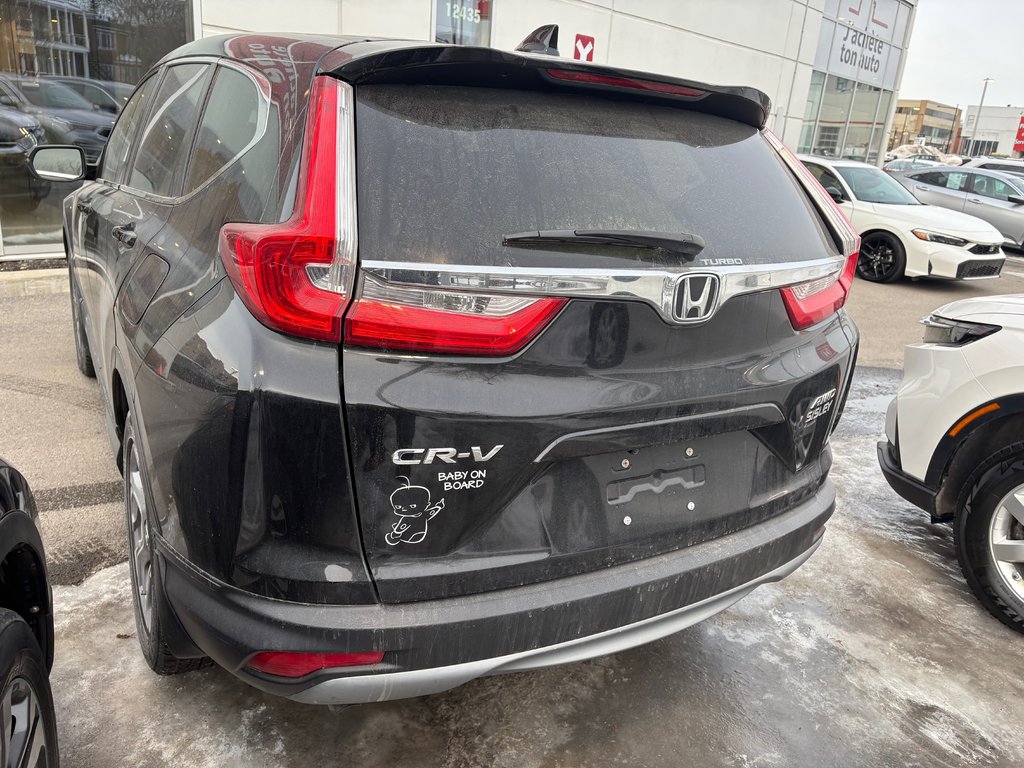 Honda CR-V EX 2018 à Montréal, Québec - 4 - w1024h768px