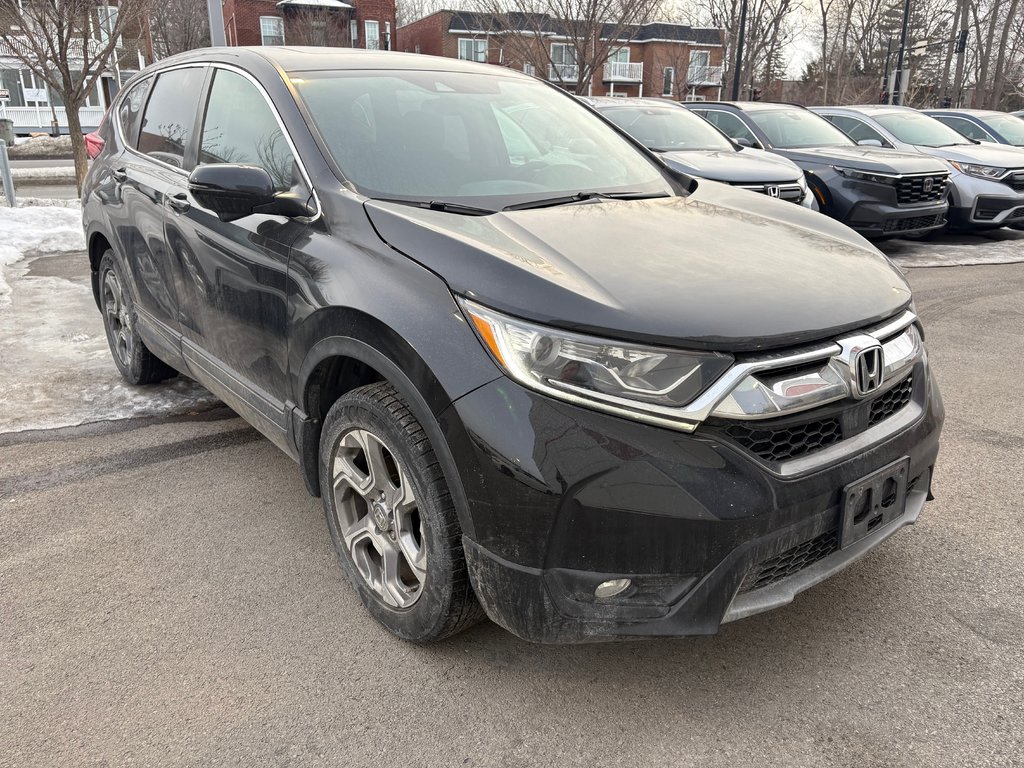 Honda CR-V EX 2018 à Montréal, Québec - 2 - w1024h768px