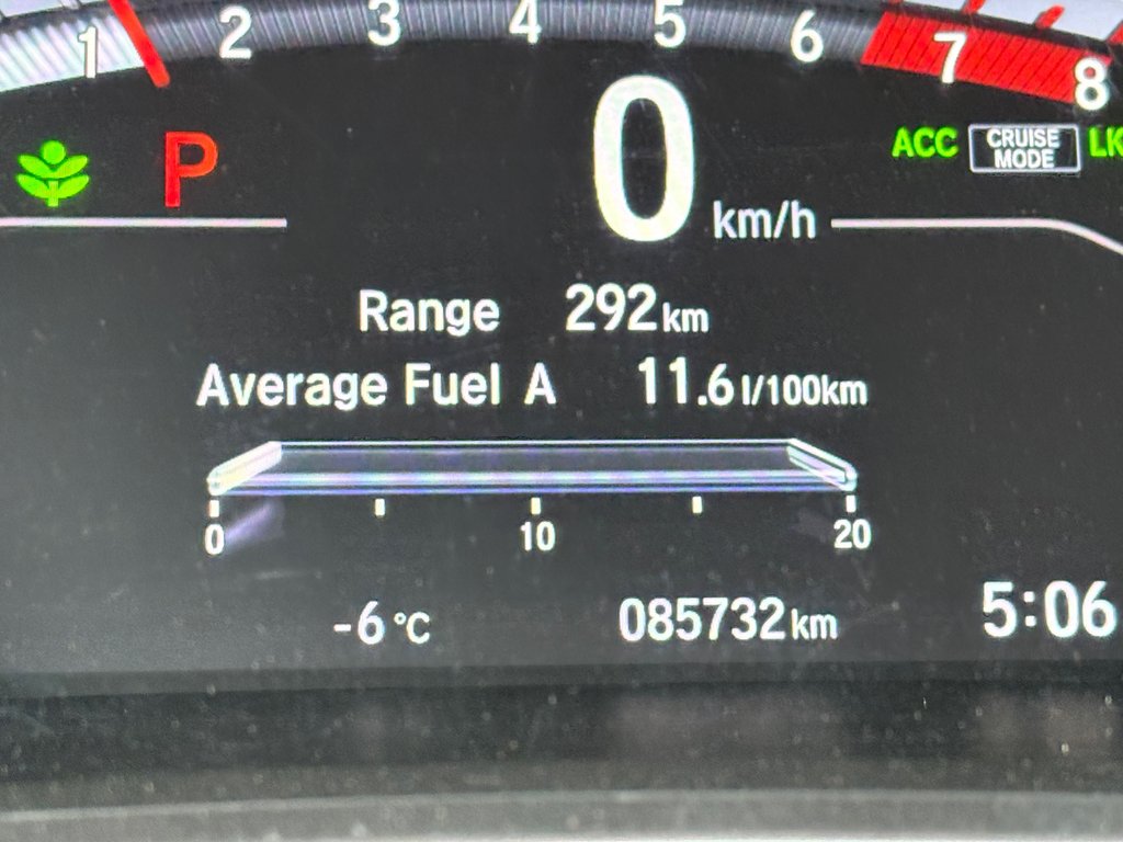 Honda CR-V EX 2018 à Montréal, Québec - 5 - w1024h768px