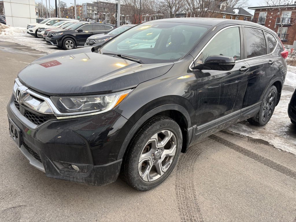 Honda CR-V EX 2018 à Montréal, Québec - 1 - w1024h768px