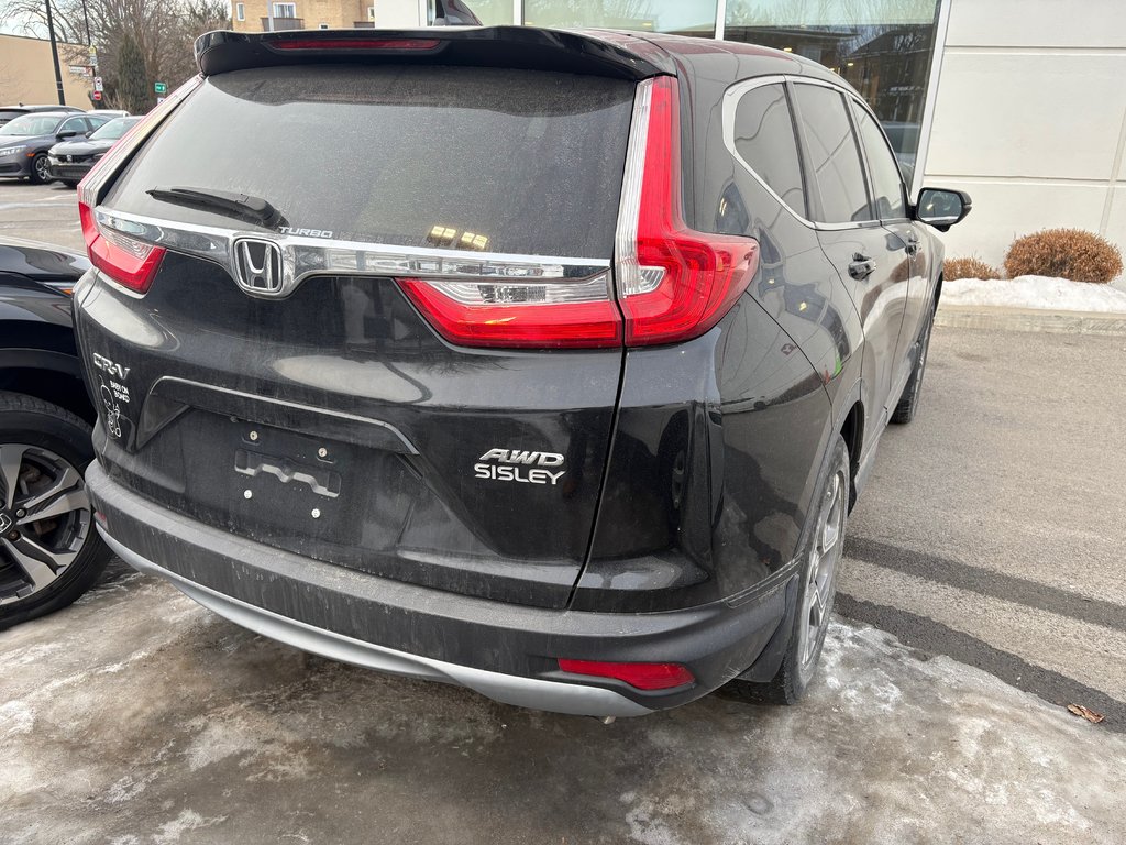 Honda CR-V EX 2018 à Montréal, Québec - 3 - w1024h768px