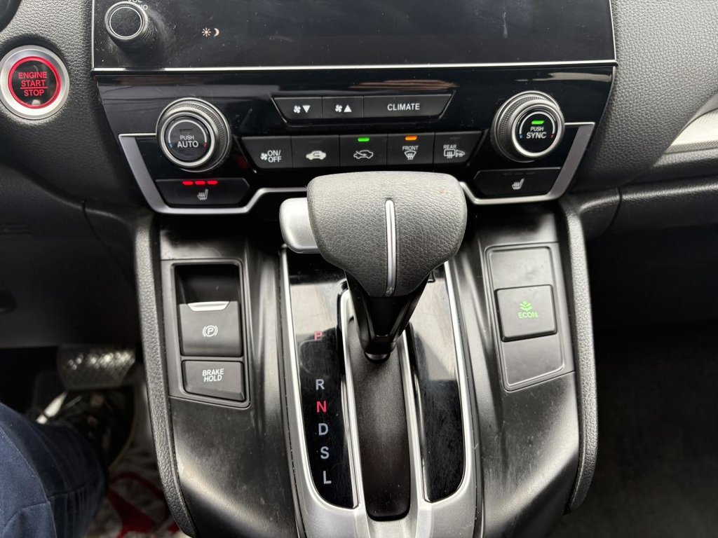 2018 Honda CR-V LX  AWD JAMAIS ACCIDENTÉ I GARANTIE 10 ANS/200 000 KM* I DEMARREUR I SIIEGES CHAUFFANTS I MAGS in Montréal, Quebec - 10 - w1024h768px