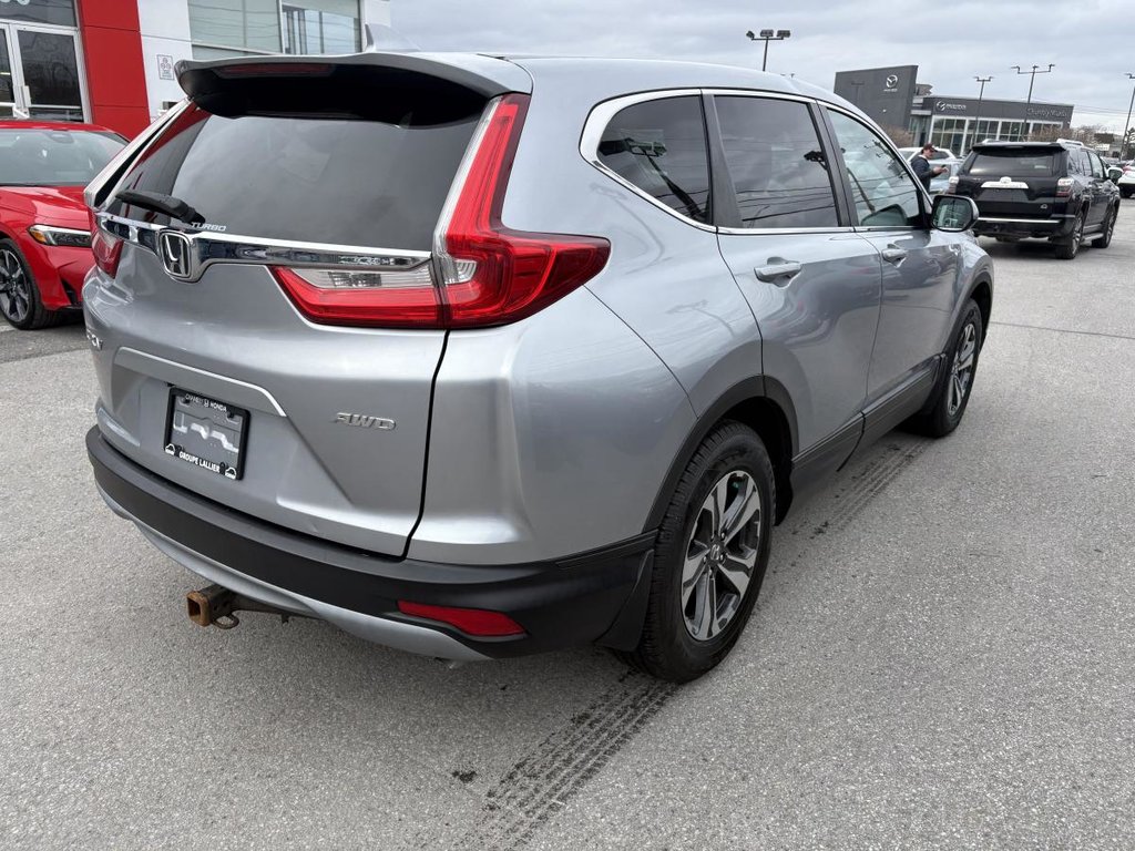 2018 Honda CR-V LX  AWD JAMAIS ACCIDENTÉ I GARANTIE 10 ANS/200 000 KM* I DEMARREUR I SIIEGES CHAUFFANTS I MAGS in Montréal, Quebec - 4 - w1024h768px