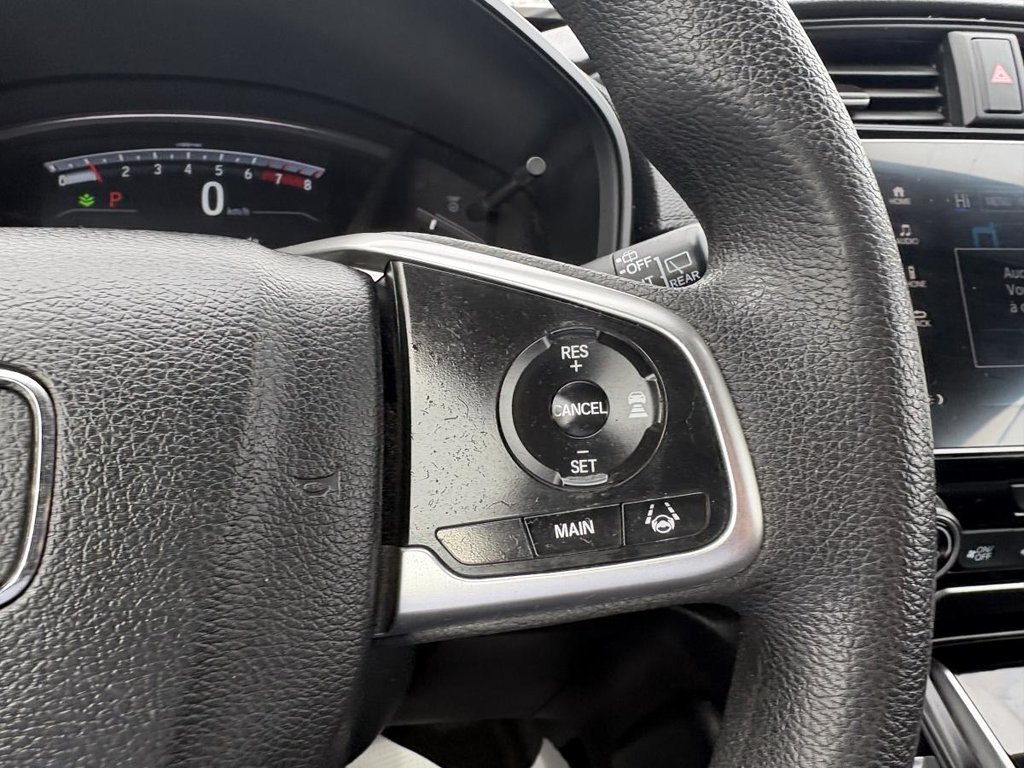 2018 Honda CR-V LX  AWD JAMAIS ACCIDENTÉ I GARANTIE 10 ANS/200 000 KM* I DEMARREUR I SIIEGES CHAUFFANTS I MAGS in Montréal, Quebec - 6 - w1024h768px