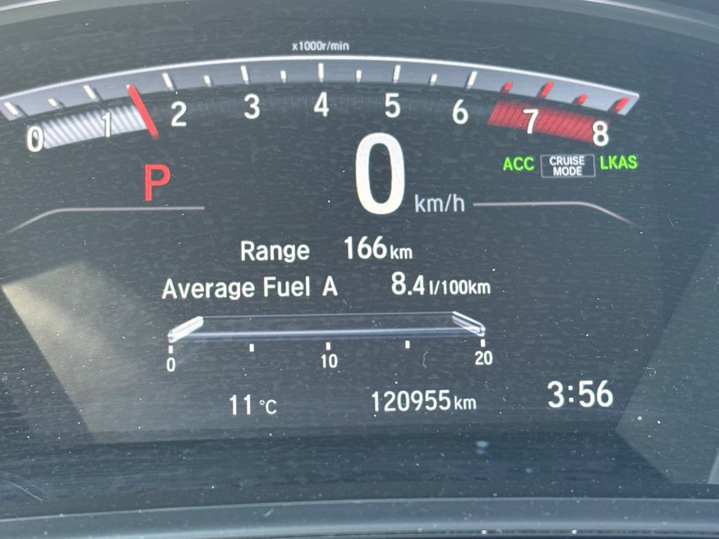 2018 Honda CR-V LX in Montréal, Quebec - 5 - w1024h768px