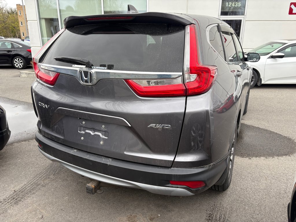 Honda CR-V LX 2018 à Montréal, Québec - 3 - w1024h768px