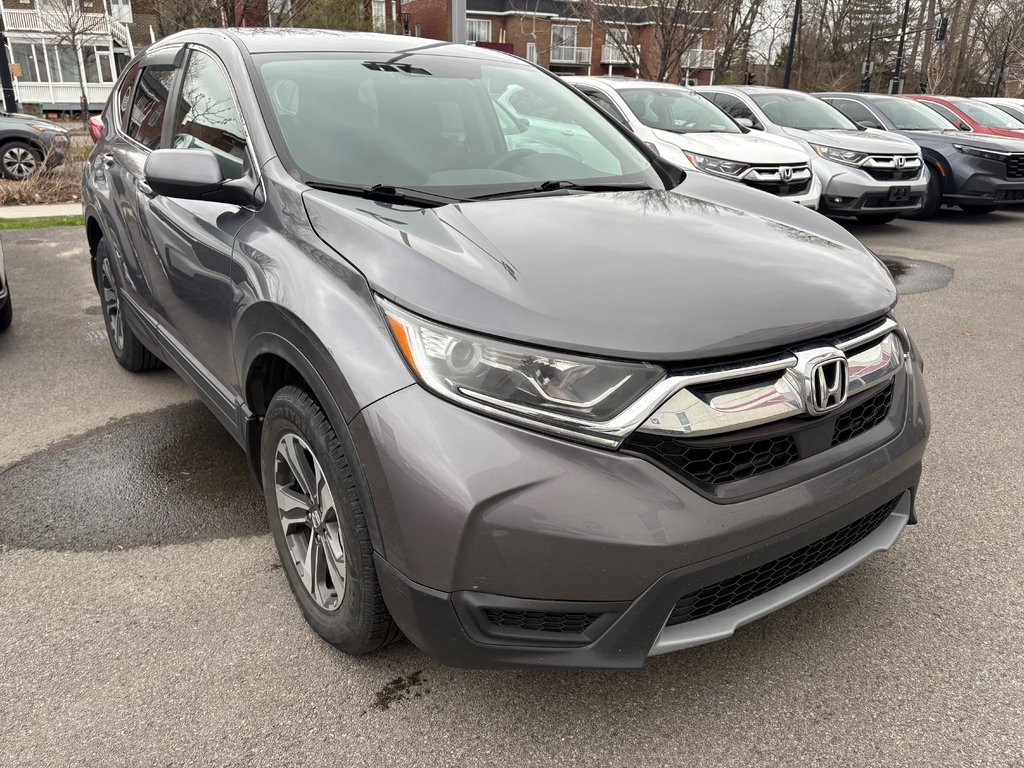 Honda CR-V LX 2018 à Montréal, Québec - 2 - w1024h768px