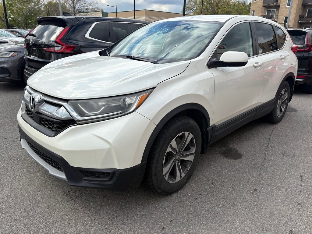 2018 Honda CR-V LX in Montréal, Quebec - 1 - w1024h768px