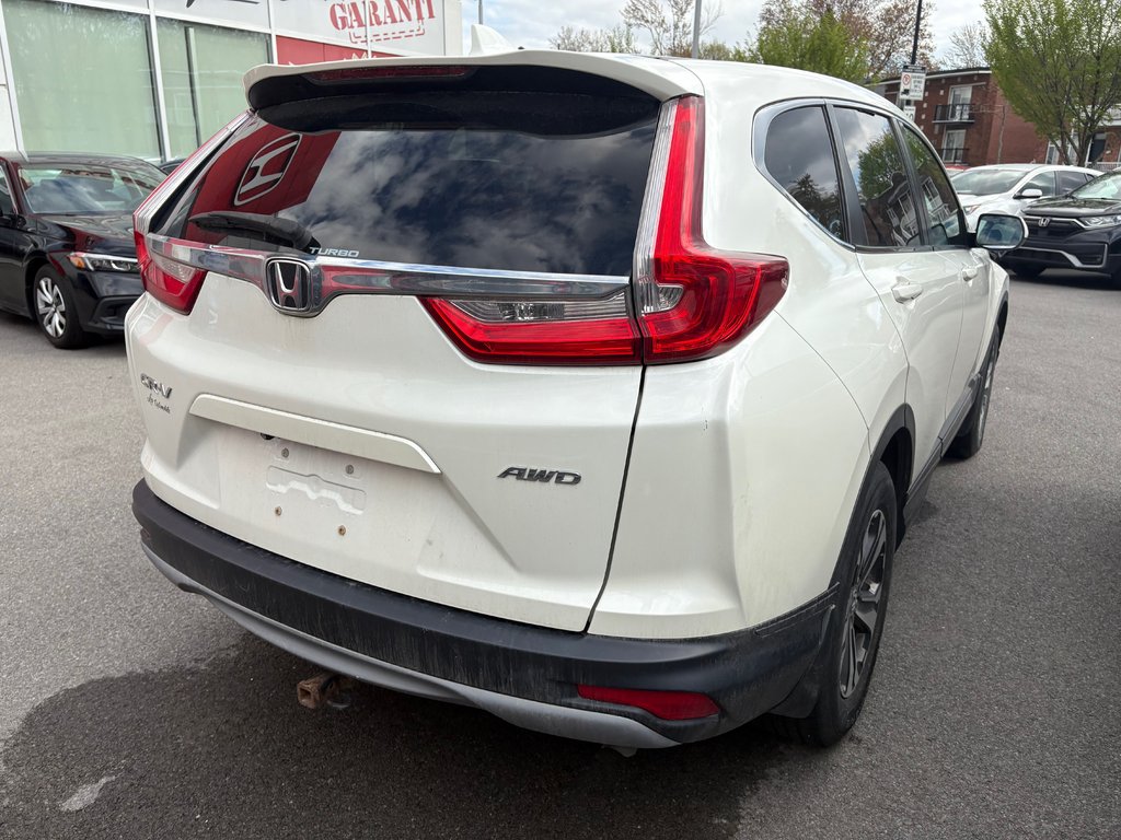 2018 Honda CR-V LX in Montréal, Quebec - 3 - w1024h768px