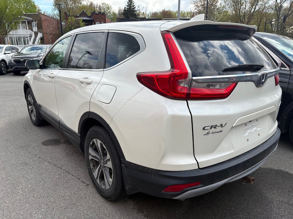 2018 Honda CR-V LX in Montréal, Quebec - 4 - w1024h768px