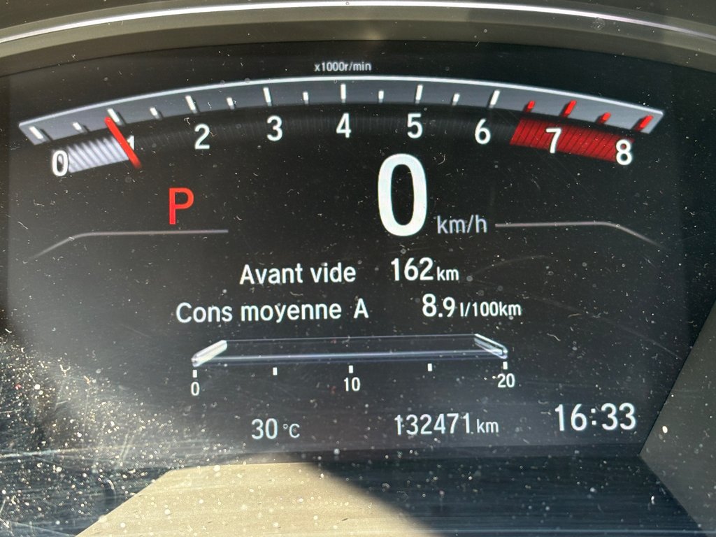 Honda CR-V EX-L 2018 à Montréal, Québec - 5 - w1024h768px