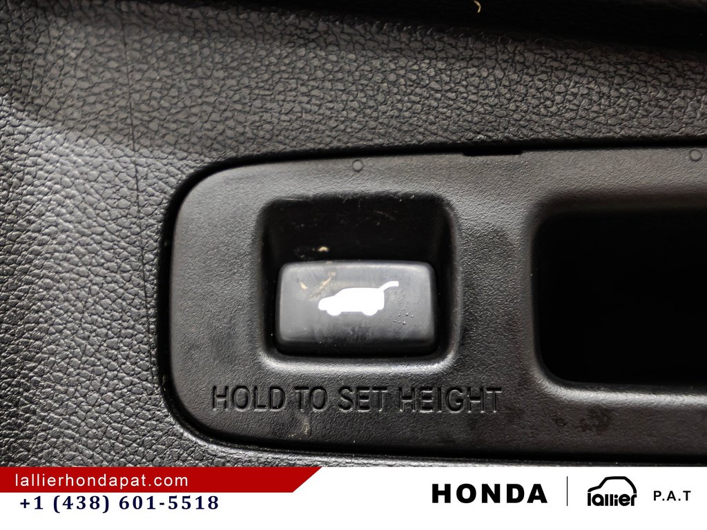 Honda CR-V EX-L 2018 à Montréal, Québec - 22 - w1024h768px