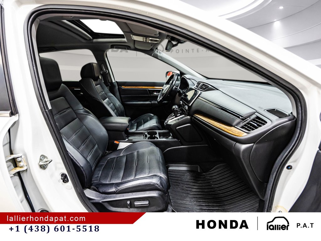 Honda CR-V EX-L 2018 à Montréal, Québec - 19 - w1024h768px