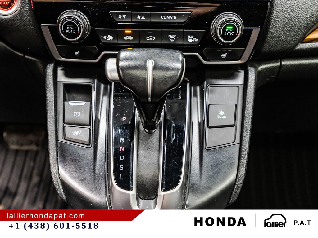Honda CR-V EX-L 2018 à Montréal, Québec - 12 - w1024h768px