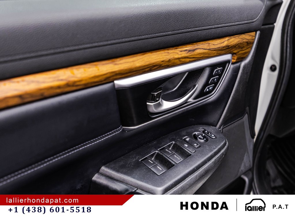 Honda CR-V EX-L 2018 à Montréal, Québec - 27 - w1024h768px