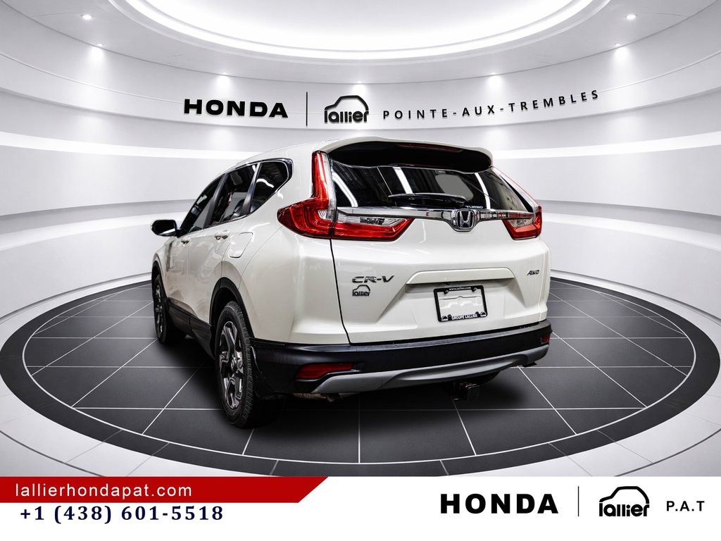 Honda CR-V EX-L 2018 à Montréal, Québec - 7 - w1024h768px
