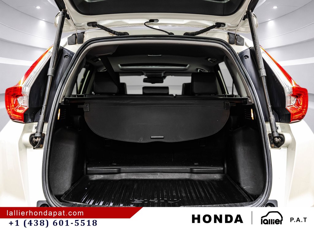 Honda CR-V EX-L 2018 à Montréal, Québec - 21 - w1024h768px