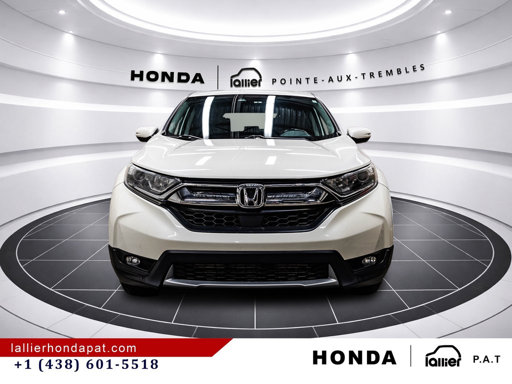 Honda CR-V EX-L 2018 à Montréal, Québec - 9 - w1024h768px
