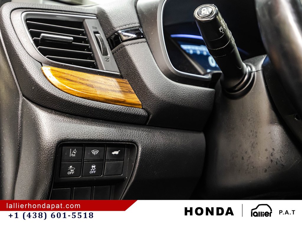 Honda CR-V EX-L 2018 à Montréal, Québec - 15 - w1024h768px