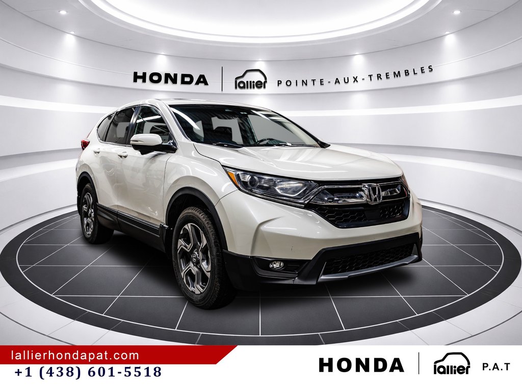 Honda CR-V EX-L 2018 à Montréal, Québec - 3 - w1024h768px