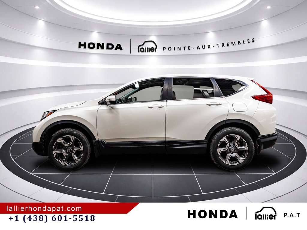 Honda CR-V EX-L 2018 à Montréal, Québec - 8 - w1024h768px