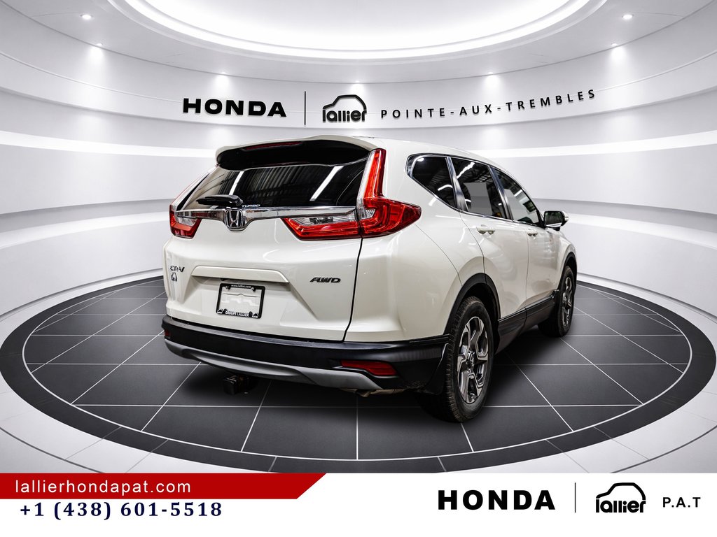 Honda CR-V EX-L 2018 à Montréal, Québec - 5 - w1024h768px