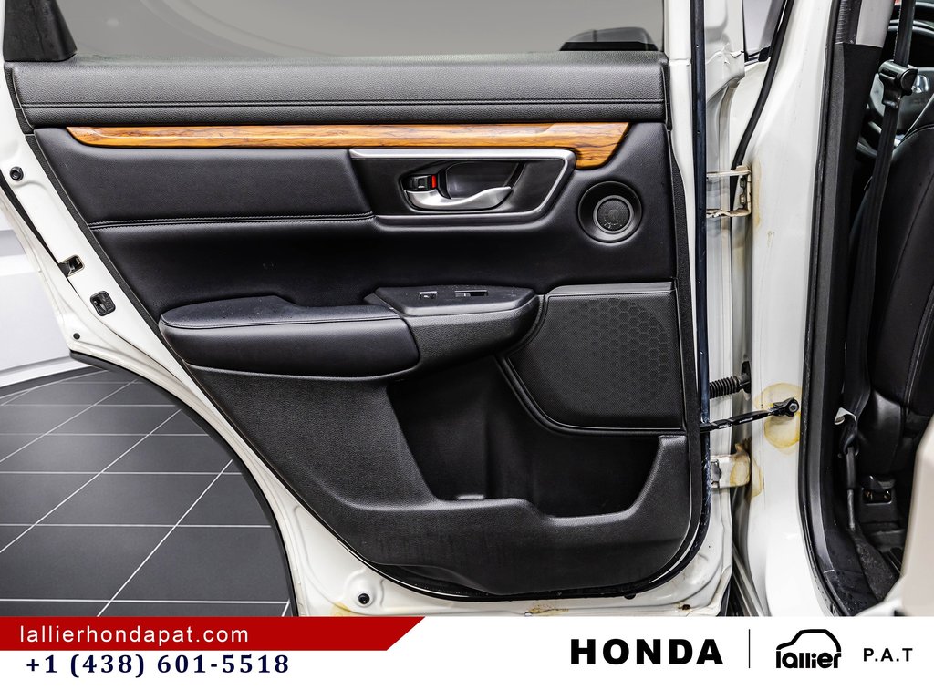 Honda CR-V EX-L 2018 à Montréal, Québec - 25 - w1024h768px