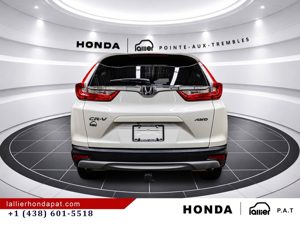 Honda CR-V EX-L 2018 à Montréal, Québec - 6 - w1024h768px