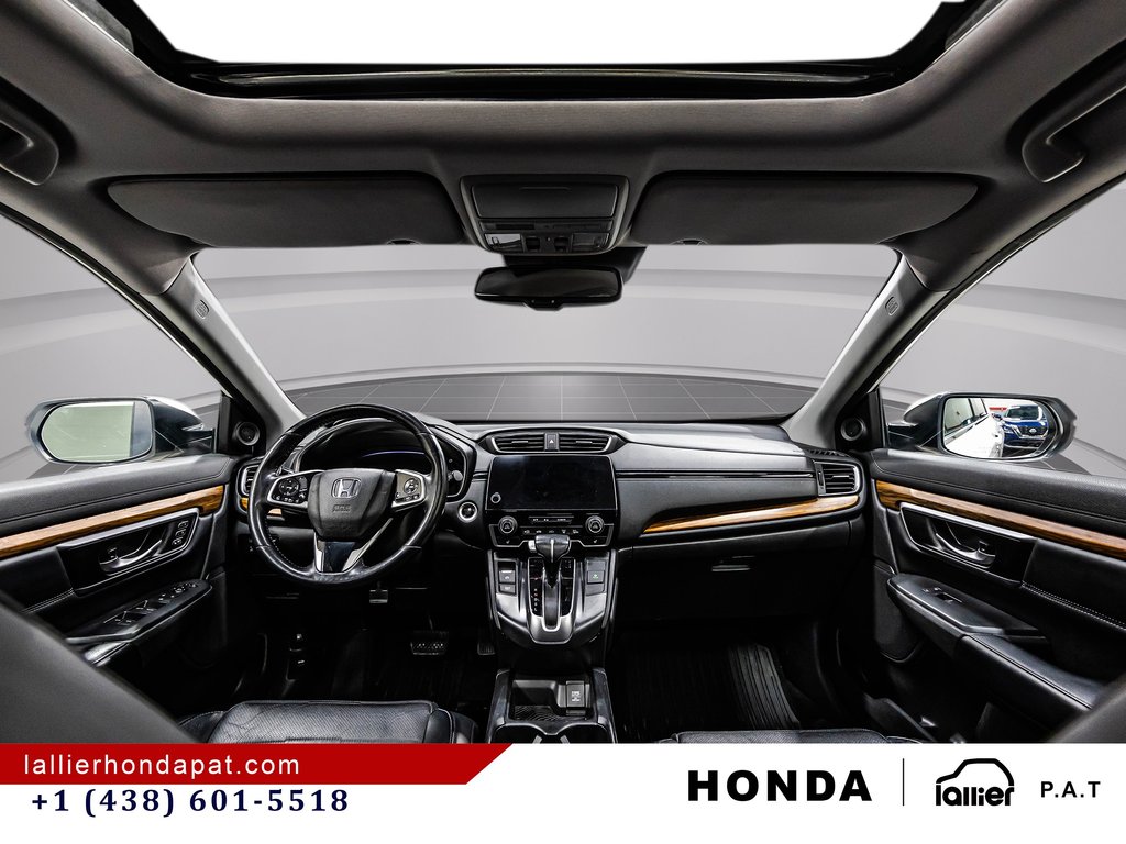 Honda CR-V EX-L 2018 à Montréal, Québec - 23 - w1024h768px