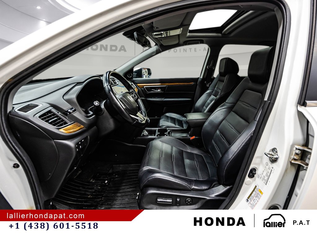 Honda CR-V EX-L 2018 à Montréal, Québec - 17 - w1024h768px