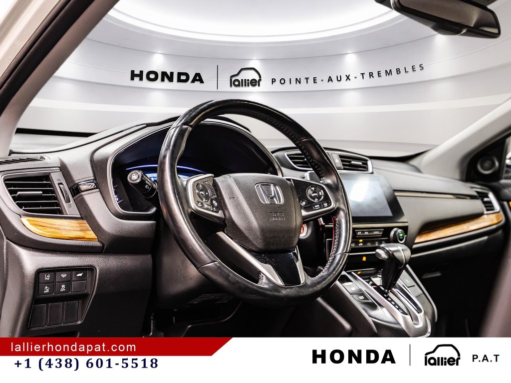 Honda CR-V EX-L 2018 à Montréal, Québec - 16 - w1024h768px