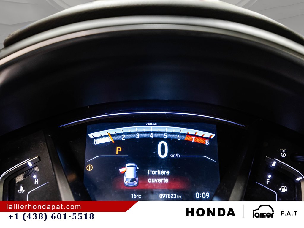 Honda CR-V EX-L 2018 à Montréal, Québec - 13 - w1024h768px