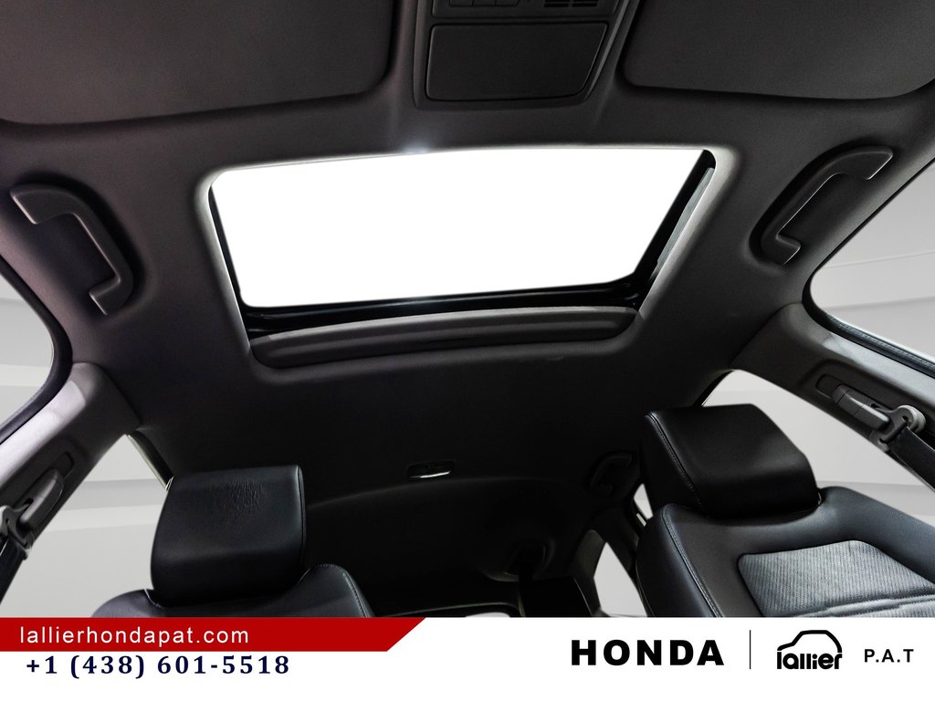 Honda CR-V EX-L 2018 à Montréal, Québec - 18 - w1024h768px