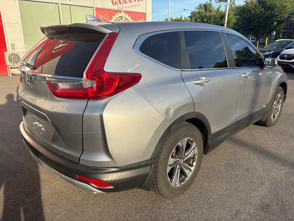Honda CR-V LX 2018 à Montréal, Québec - 3 - w1024h768px