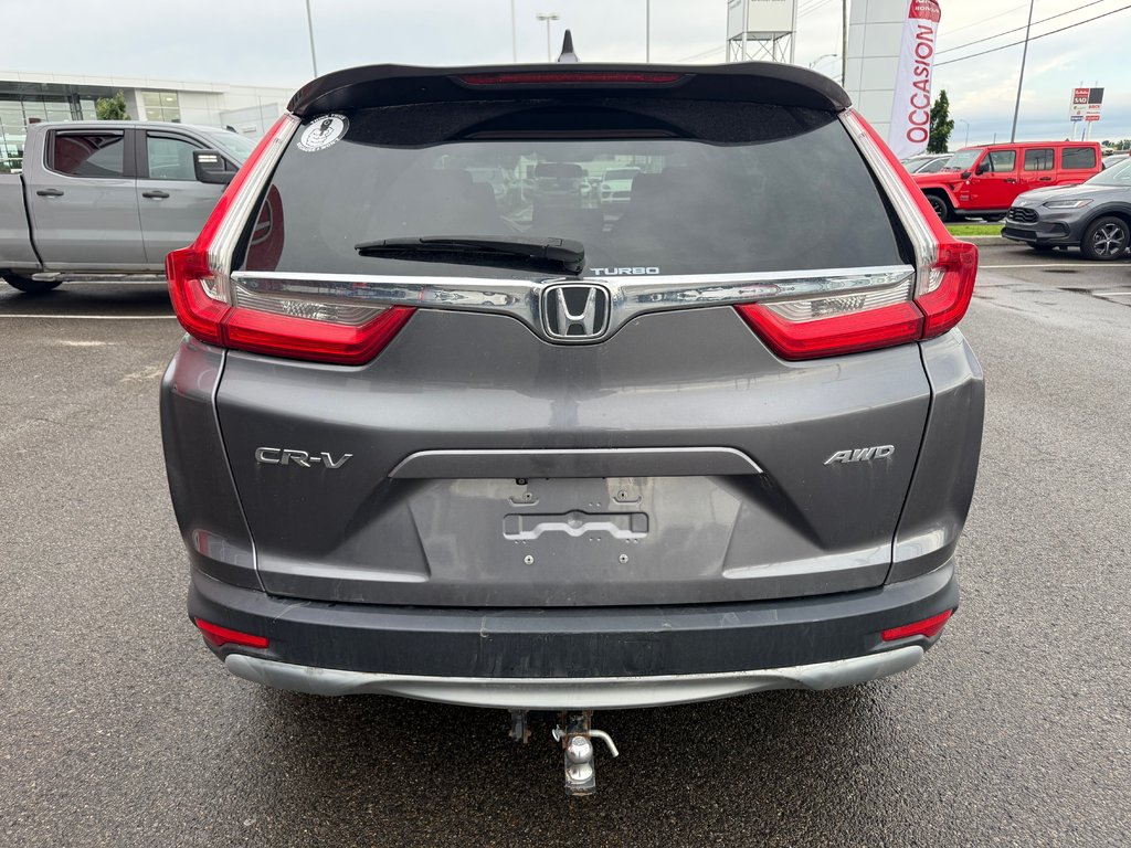 2018 Honda CR-V LX/29 DOSSIERS ENTRETIENT/AWD/JAMAIS ACCIDENTÉ in Lachenaie, Quebec - 4 - w1024h768px