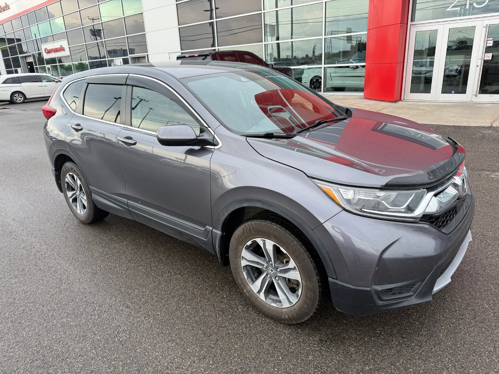 2018 Honda CR-V LX/29 DOSSIERS ENTRETIENT/AWD/JAMAIS ACCIDENTÉ in Lachenaie, Quebec - 7 - w1024h768px