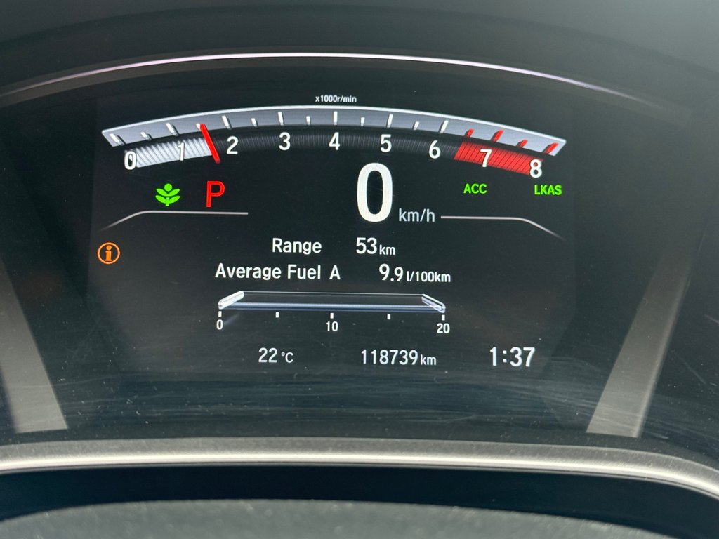 Honda CR-V EX 2018 à Montréal, Québec - 2 - w1024h768px